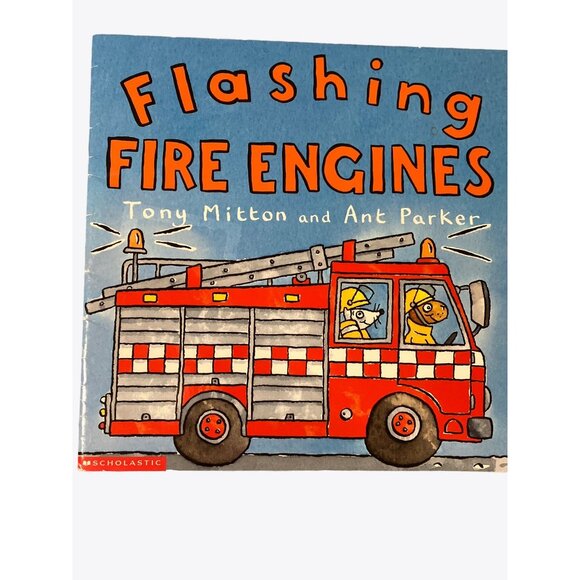 CHILDREN BOOKS.  Fire Engines   Rugrats   Pooh  Froggy - Picture 8 of 10